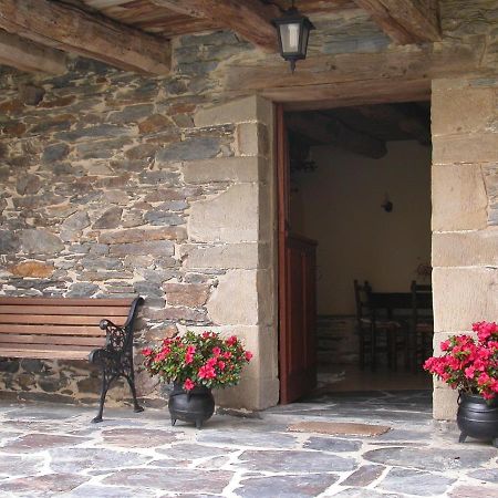 Casa De Alba Villa San Martin de Oscos Eksteriør billede