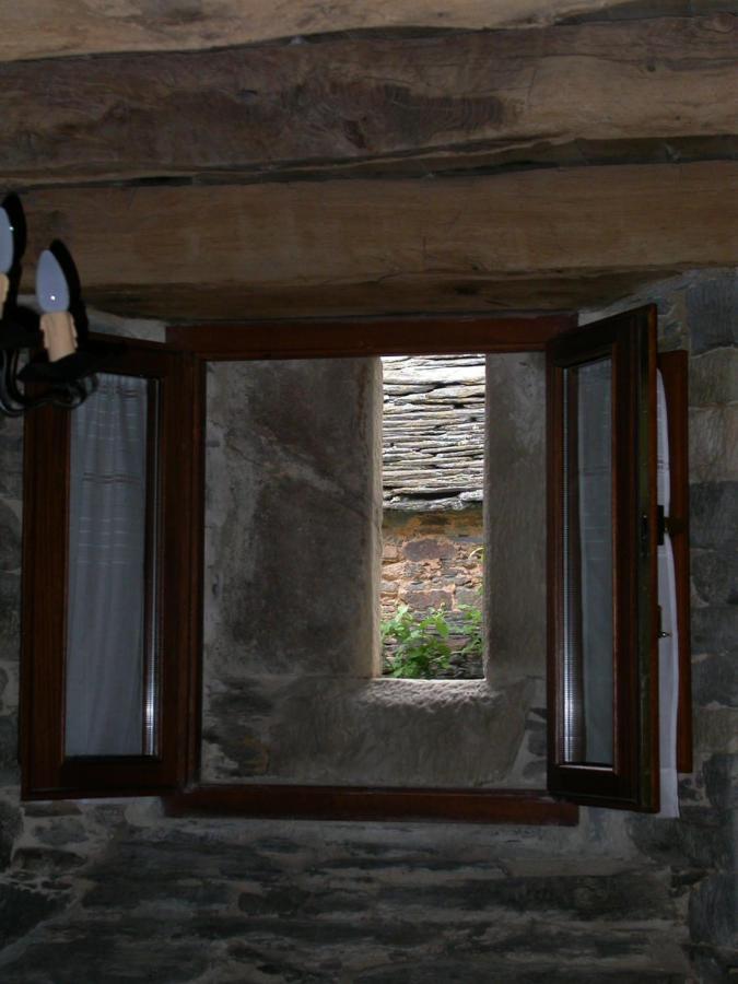 Casa De Alba Villa San Martin de Oscos Eksteriør billede