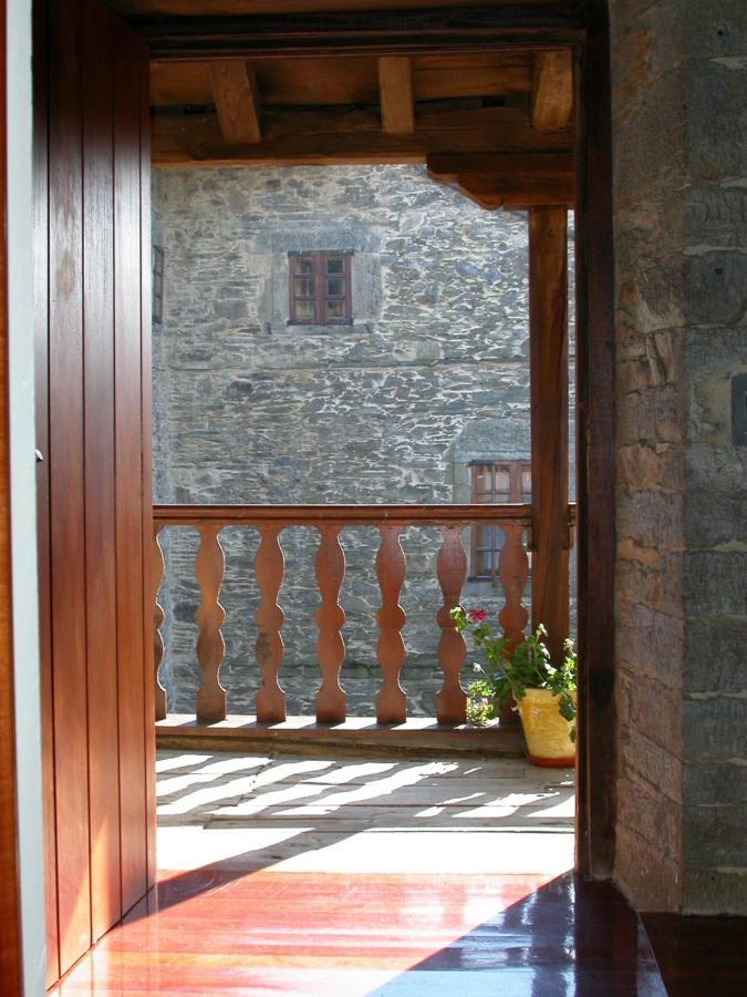 Casa De Alba Villa San Martin de Oscos Eksteriør billede