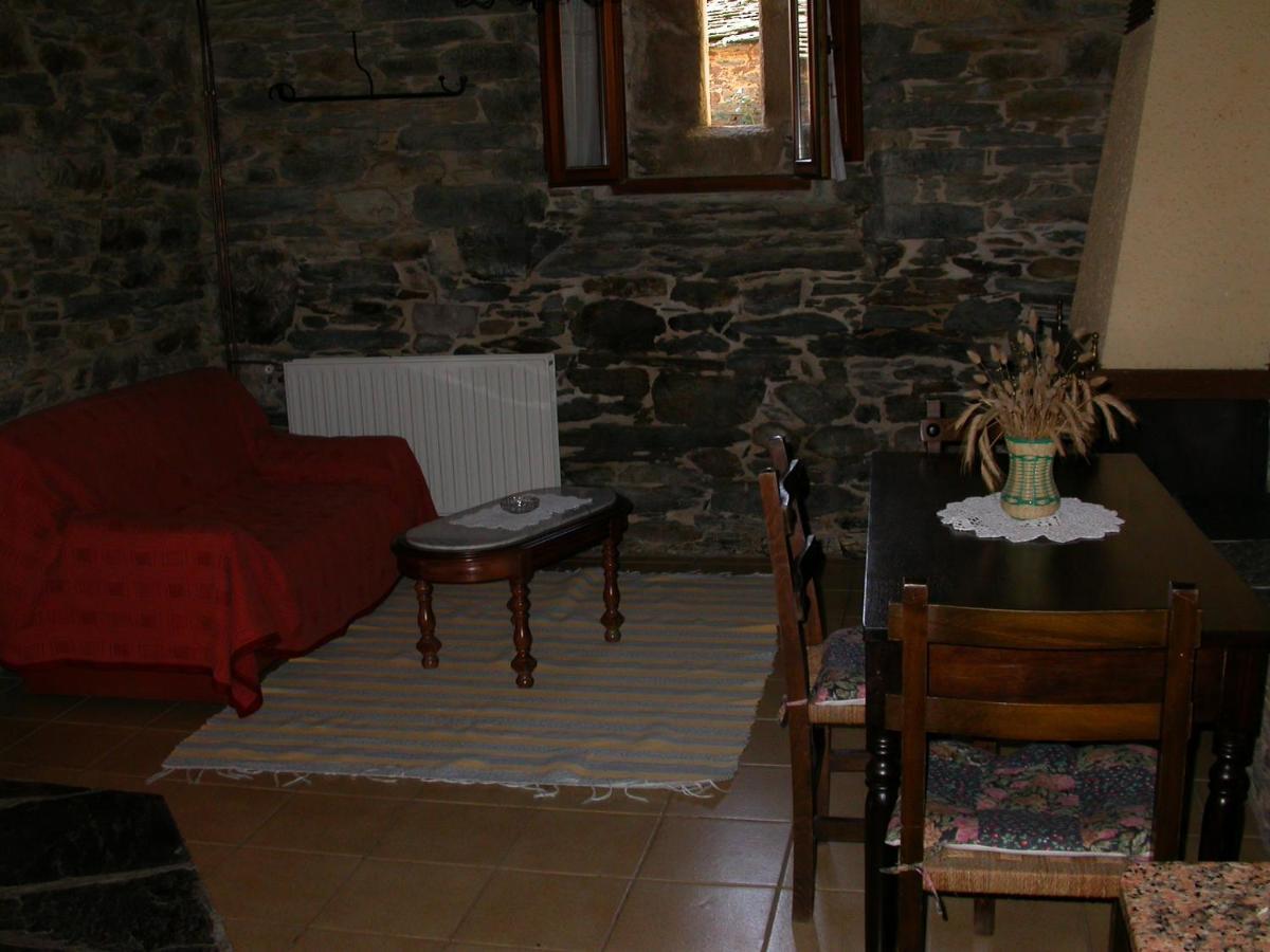 Casa De Alba Villa San Martin de Oscos Eksteriør billede